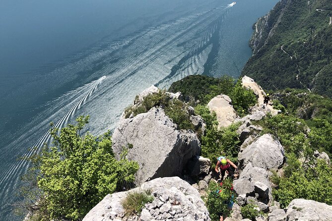 Via Ferrata Cima Capi - Booking Information
