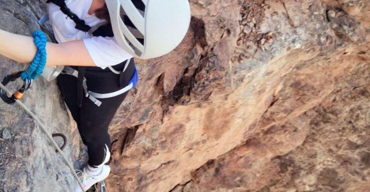 Via Ferrata - Climbing Route Gran Canaria: Rocky Mountains - Booking Information