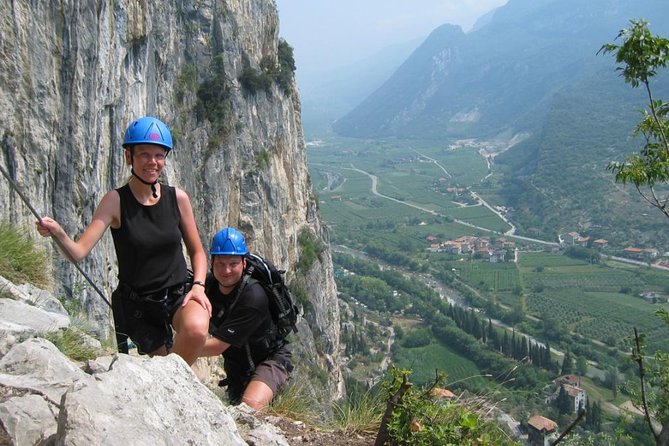 Via Ferrata Colodri 2.0 - Start Time