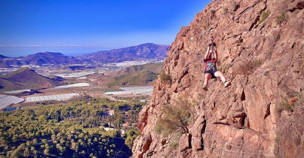Via Ferrata De Castala - The Sum Up
