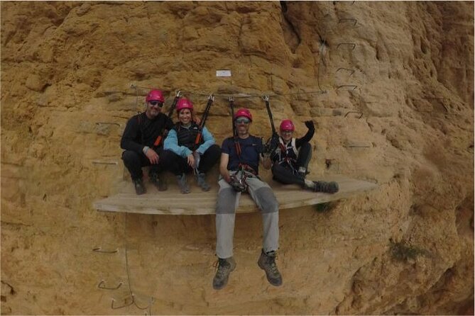 Via Ferrata De Redován With Grieta Adventure Company Active Tourism - Services and Inclusions