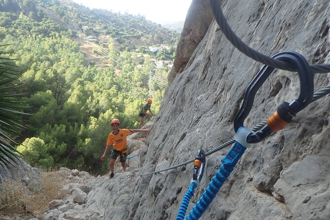 Via Ferrata El Chorro at Caminito Del Rey - Overview and Experience