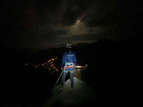 Via Ferrata El Chorro Under the Full Moonlight - Directions