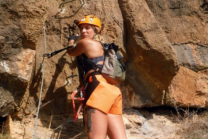 Via Ferrata Experience Callosa De Segura K3 Medium and Low Level - Good To Know