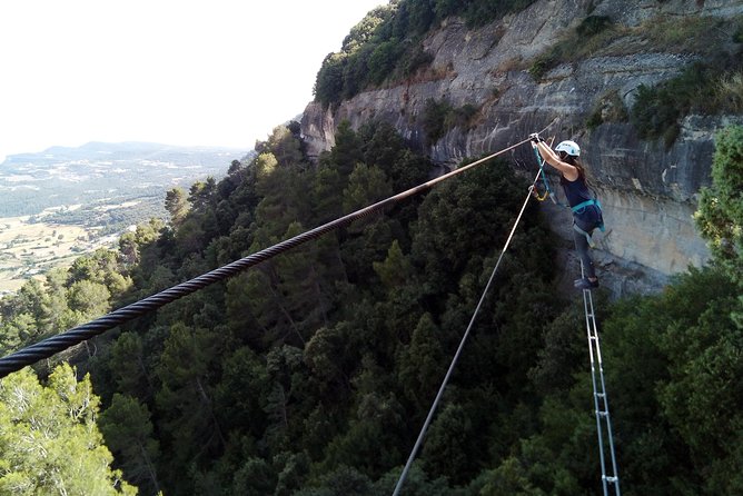 Via Ferrata in Barcelona - Cancellation Policy