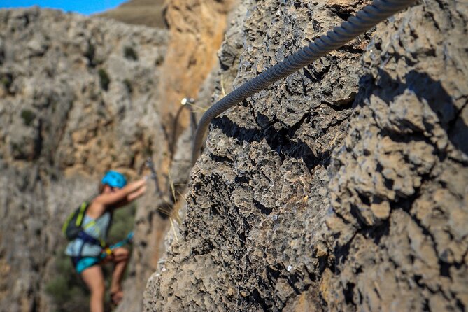 Via Ferrata in Crete at Asterousia Mountains - Directions