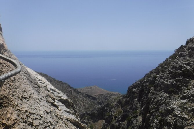 Via Ferrata in Crete at Asterousia Mountains - Common Questions