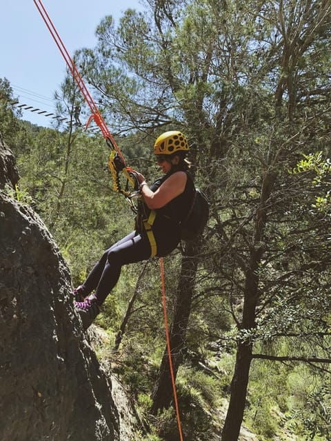 Via Ferrata in Enguera With an 80-Meter Bridge - Good To Know