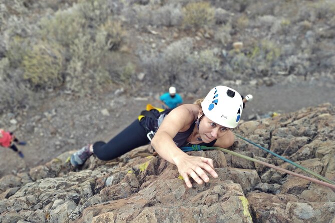 Via Ferrata in Gran Canaria. Vertical Adventure Park. Small Groups - Expectations and Requirements