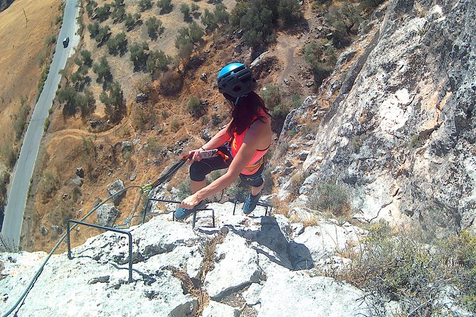 Via Ferrata in Granada - Moclin - Cancellation Policy