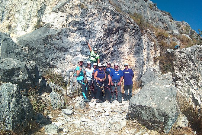 Via Ferrata in Granada - Moclin - Reviews
