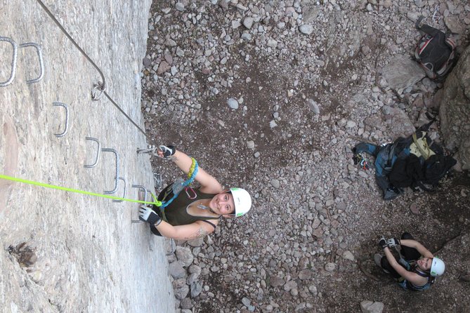 Via Ferrata in Montserrat Mountain - Activity Details