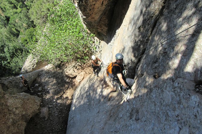 Via Ferrata in Montserrat Mountain - Cancellation Policy
