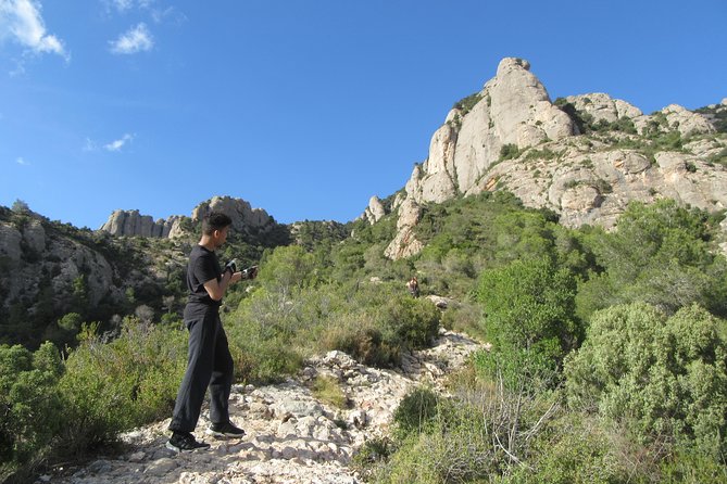 Via Ferrata in Montserrat Mountain - Weather Policy