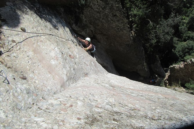Via Ferrata in Montserrat Mountain - Pricing and Terms