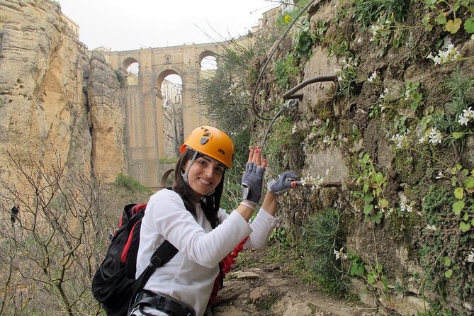 Via Ferrata in Ronda (1h From Marbella) - Meeting and Pickup
