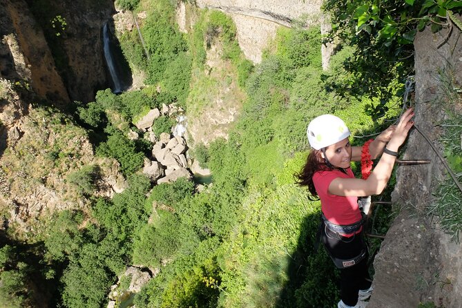 Via Ferrata in Ronda (1h From Marbella) - Common Questions