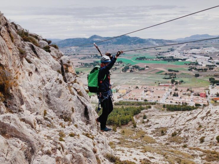 Via Ferrata in Villena - Good To Know