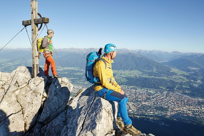 Via Ferrata Innsbruck - What Is via Ferrata