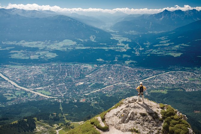 Via Ferrata Innsbruck - Essential Gear for Via Ferrata in Innsbruck