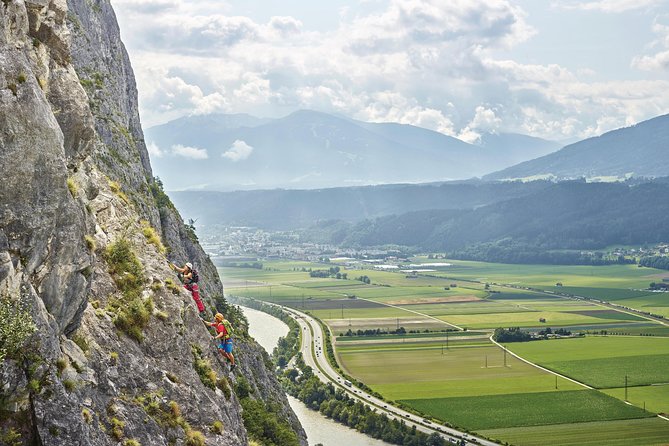 Via Ferrata Innsbruck - Common Questions