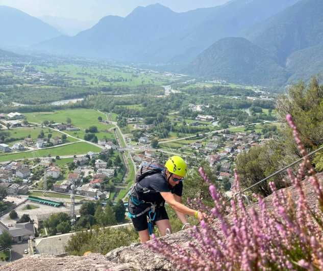 Via Ferrata Lake of Como - Overview of the Experience