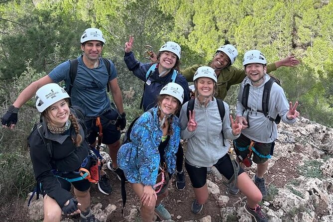 Via Ferrata of Fuente De Godalla in Enguera - Directions