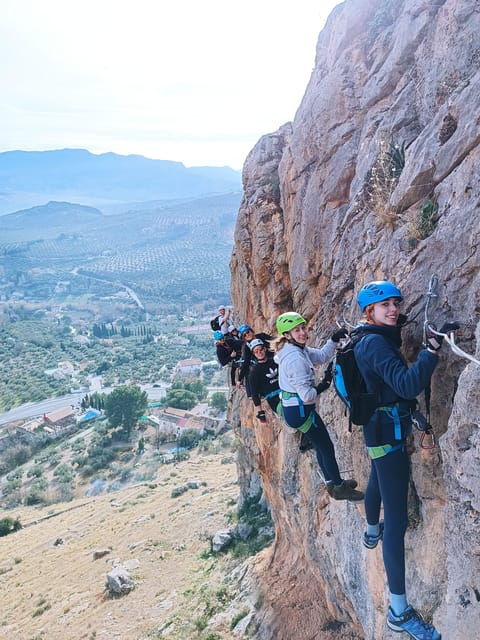 Via Ferrata of Jaén - Good To Know