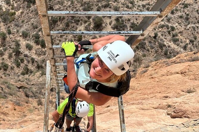Via Ferrata of Redován K4 Sports Section - Meeting and Pickup