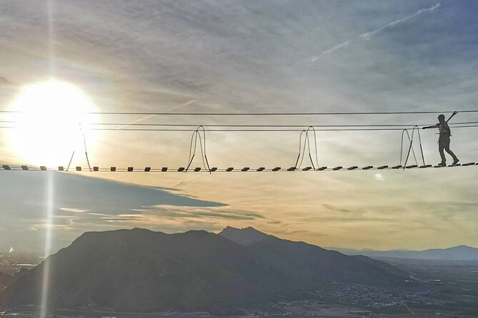 Via Ferrata of Redován K4 Sports Section - Cancellation Policy