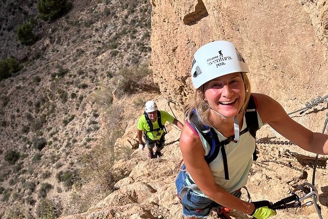 Via Ferrata of Redován K4 Sports Section - The Sum Up