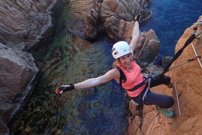 Via Ferrata of Sant Feliu De Guíxols (Cala Molí) - Meeting and Pickup Details