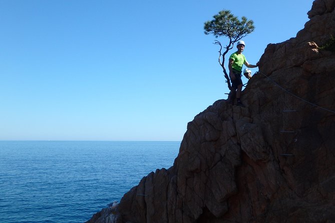 Via Ferrata of Sant Feliu De Guíxols (Cala Molí) - Common Questions