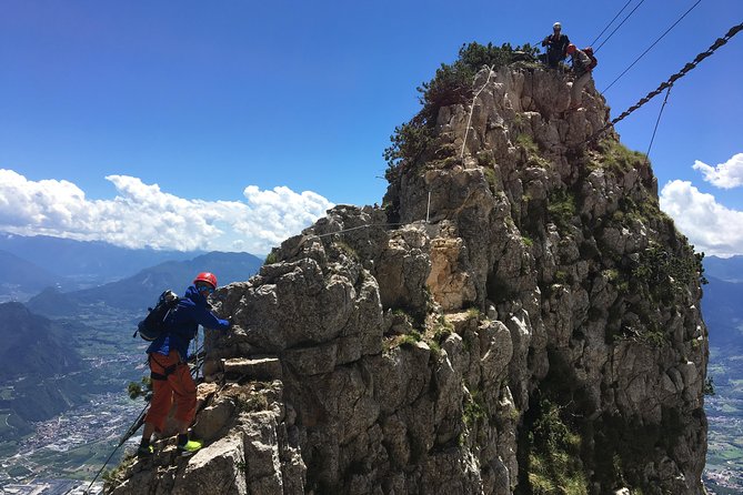 Via Ferrata of the Eagles - History and Significance of via Ferrata