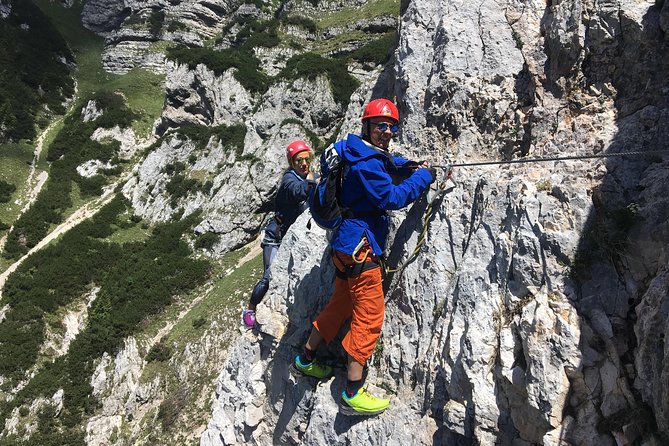 Via Ferrata of the Eagles - Location and Accessibility of via Ferrata of the Eagles