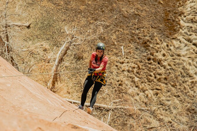 Via Ferrata / Rappel Adventure in East Zion - Directions