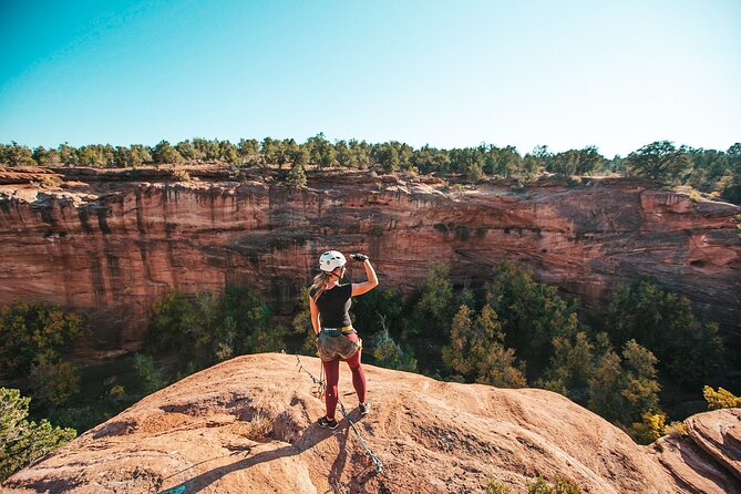Via Ferrata / Rappel Adventure in East Zion - Common Questions