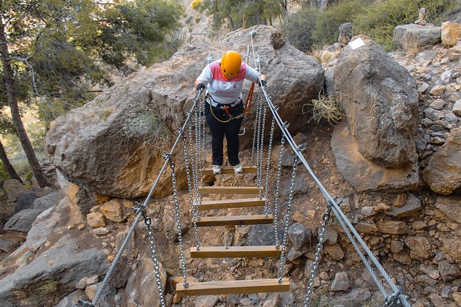 Via Ferrata Redován K2 - Highlights of Via Ferrata Redován K2