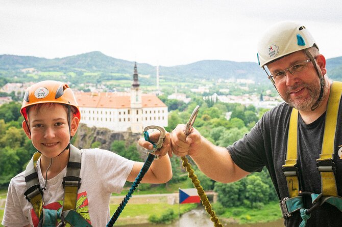 Via Ferrata Shepherd Wall Bohemian Switzerland Guided - Activity Overview