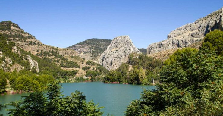 Via Ferrata Through El Chorro - Overview of El Chorro Via Ferrata