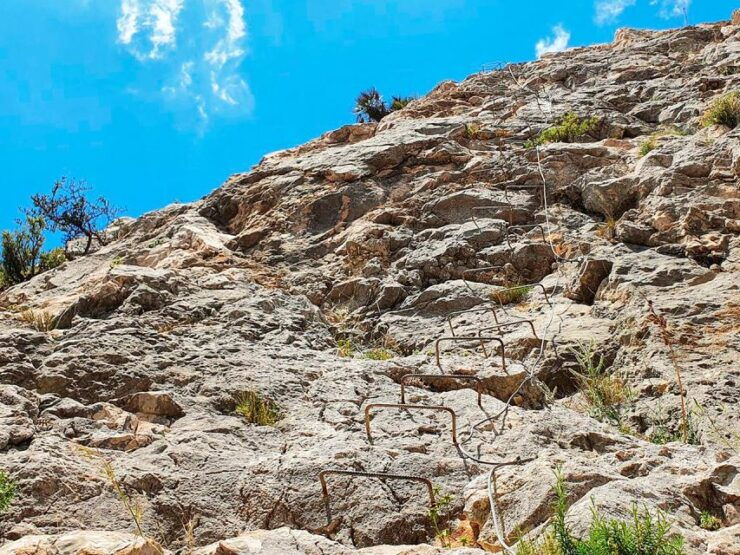 Via Ferrata Through El Chorro - Booking Information and Requirements