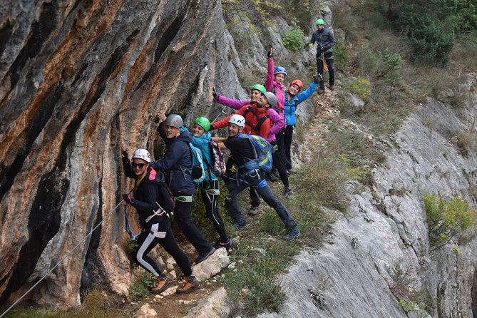 Via Ferrata Tour - ČIkola Canyon - Tour Details