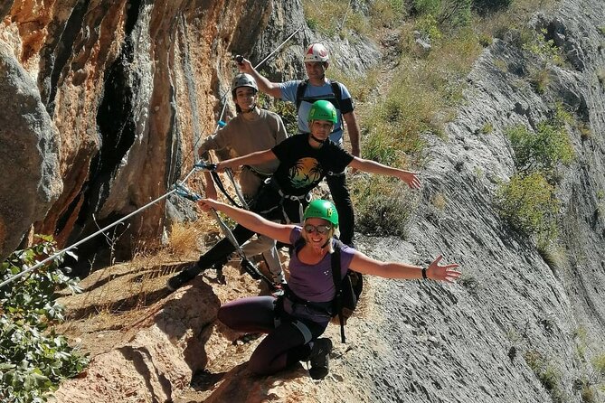 Via Ferrata Tour - ČIkola Canyon - What To Expect