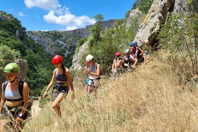 Via Ferrata Tour - ČIkola Canyon - Additional Info