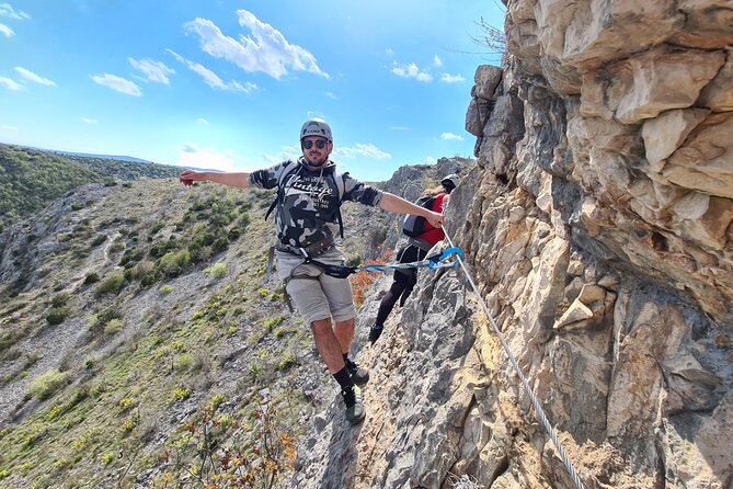 Via Ferrata Tour - ČIkola Canyon - Reviews