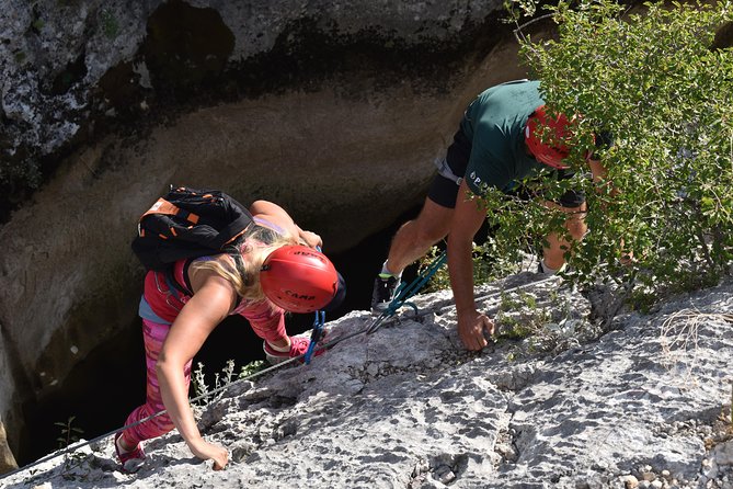 Via Ferrata Tour - ČIkola Canyon - The Sum Up
