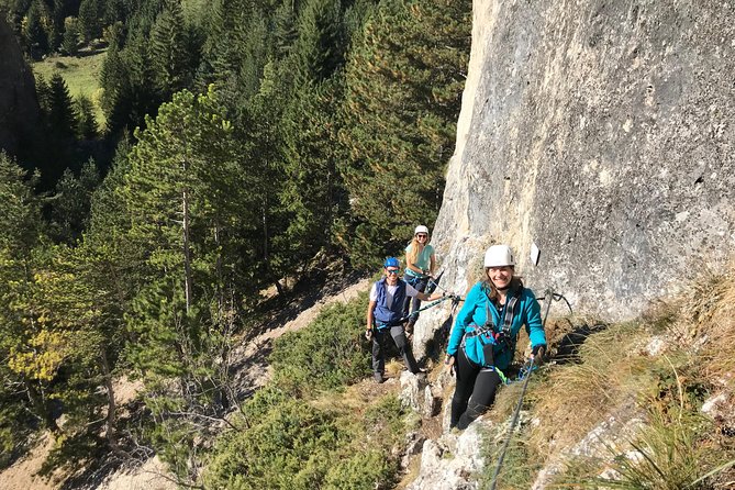 Via Ferrata Tour Near Red Lake (Lacu Rosu) - Cancellation Policy
