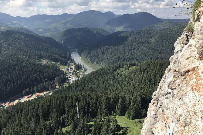 Via Ferrata Tour Near Red Lake (Lacu Rosu) - The Sum Up