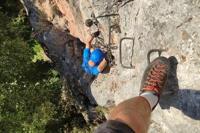 Via Ferrata Transylvania - What to Expect
