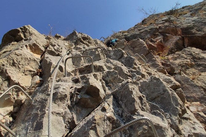 Via Ferrata Transylvania - Pricing & Reservations